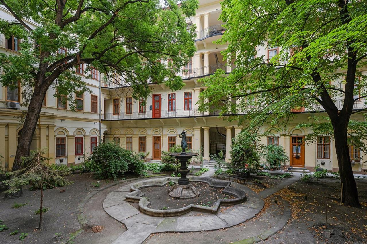 Liszt Studio Будапеща Екстериор снимка