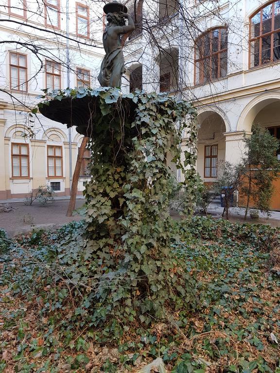 Liszt Studio Будапеща Екстериор снимка