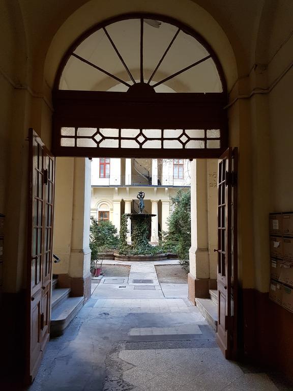 Liszt Studio Будапеща Екстериор снимка
